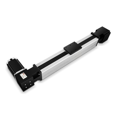 High Speed Transmission Synchronous Belt Driven Linear Actuator Electric Robot Arm