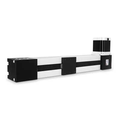 high precision metal cutting linear axis positioning system