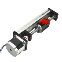 700mm stroke cnc ball screw linear guide slide drilling welding engraving cutting palletizing dispenser