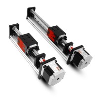 Aluminum Profile Linear Motion Guide Manufacturer Certificate of Ce FCC RoHS ISO9001