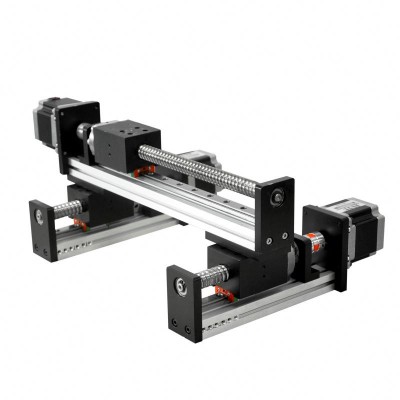 factory sale electrical linear positioning stage xyz gantry robot