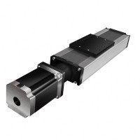 High torque linear motion guide actuator palletizer robotic arm horizontal or vertical usage