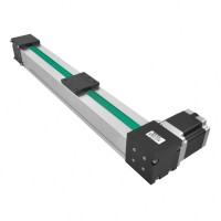 2000mm stroke high speed cnc belt linear guide for automated machine