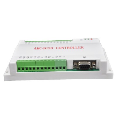 AM4030-3 linear motion system controller card for cnc 3 axis rail guide slide stage positioning table