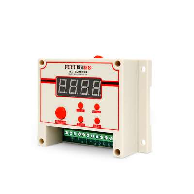 Custom Function Parameter Module Drive Single-axis Linear Motion Controller