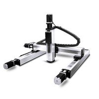 Industrial Robot Arm Multi-Axis Linear Positioning System